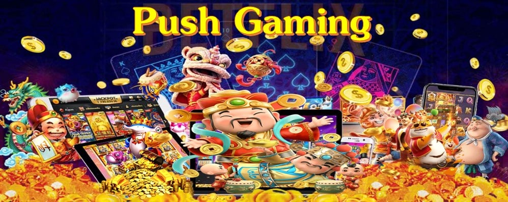 Push Gaming