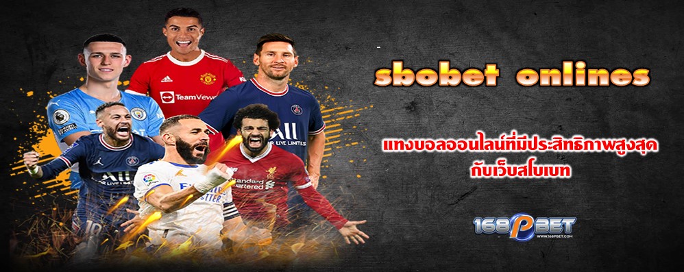 sbobet onlines